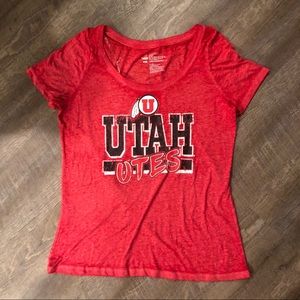 Utah Utes t-shirt / 3X